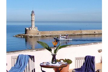 Grecia Hotel La Canea / Chania, Exterior